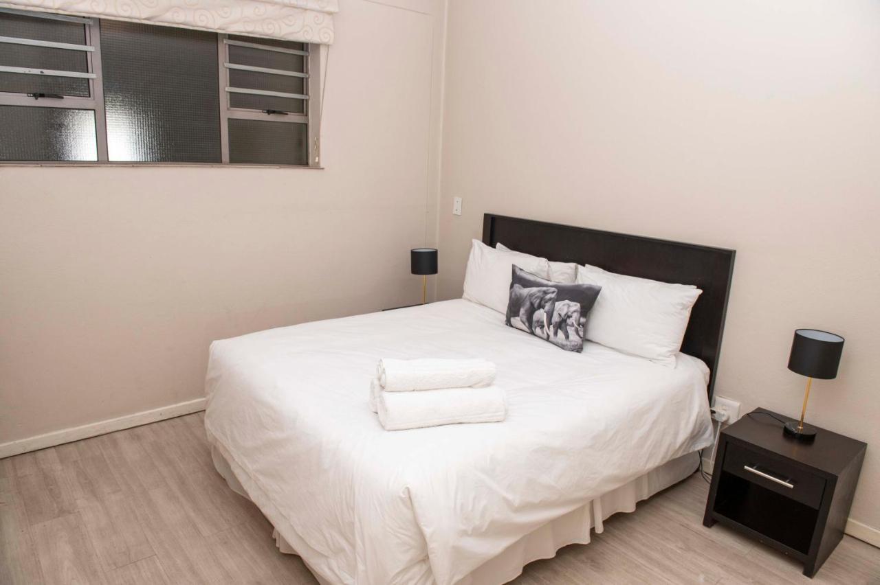 Grayston Exec Apartments Joanesburgo Exterior foto